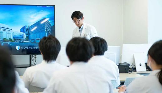 指導医との症例相談