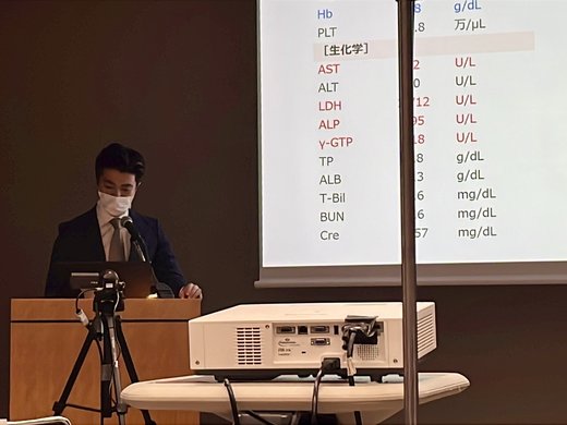 日本内科学会関東地方会 2026 口演発表